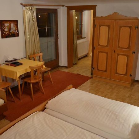 Hotel Restaurant Thurner Zams Extérieur photo