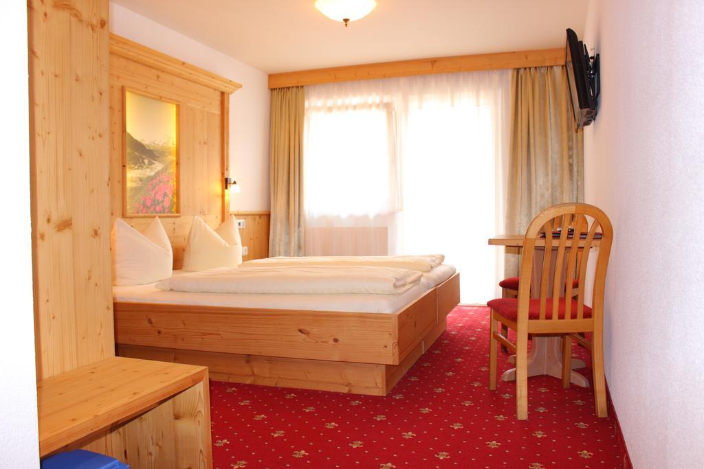 Hotel Restaurant Thurner Zams Chambre photo
