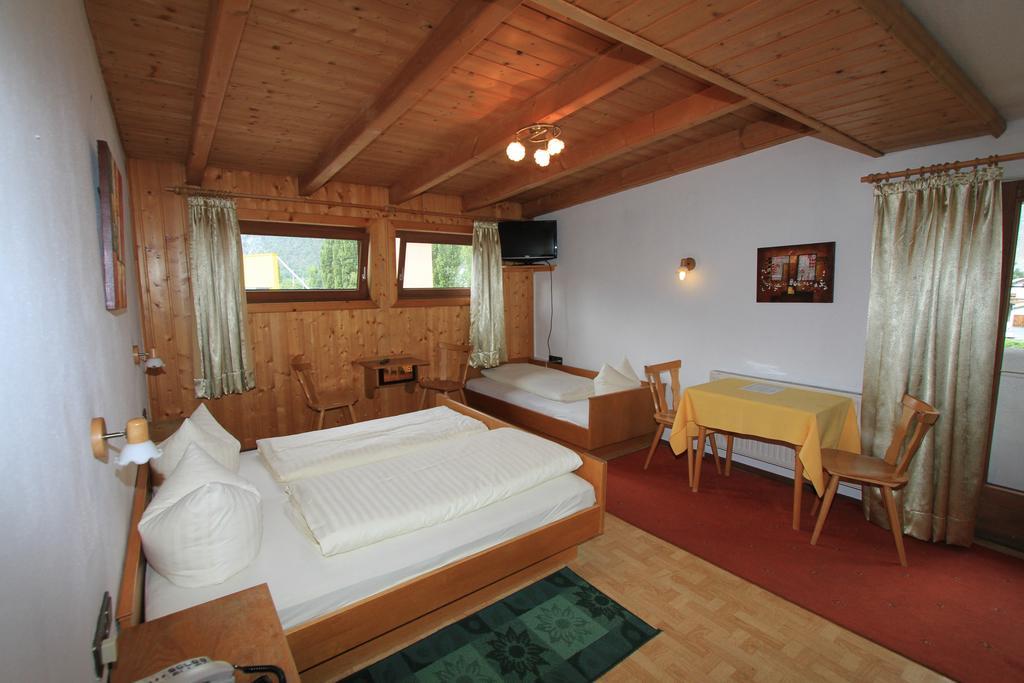 Hotel Restaurant Thurner Zams Chambre photo