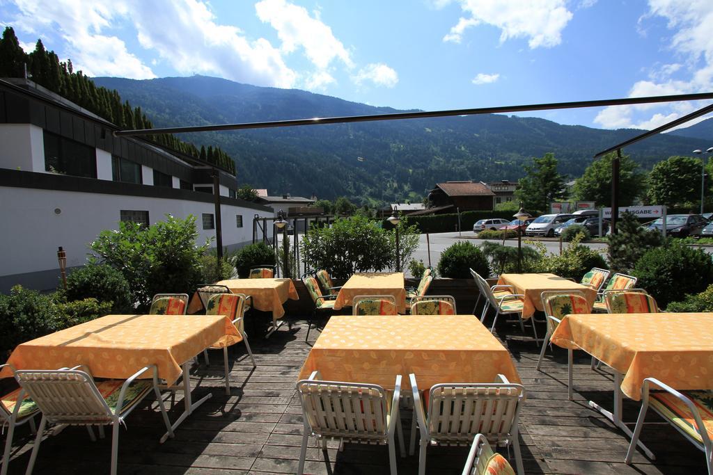 Hotel Restaurant Thurner Zams Extérieur photo