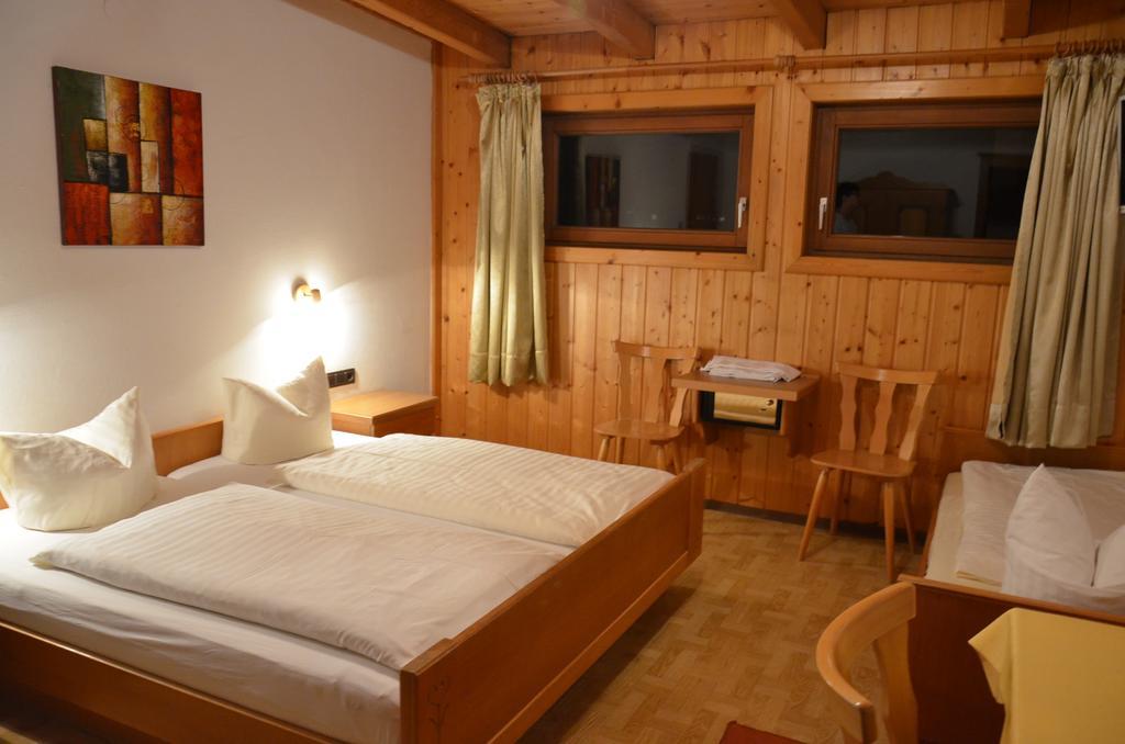 Hotel Restaurant Thurner Zams Extérieur photo