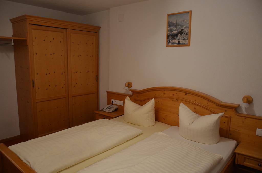 Hotel Restaurant Thurner Zams Extérieur photo