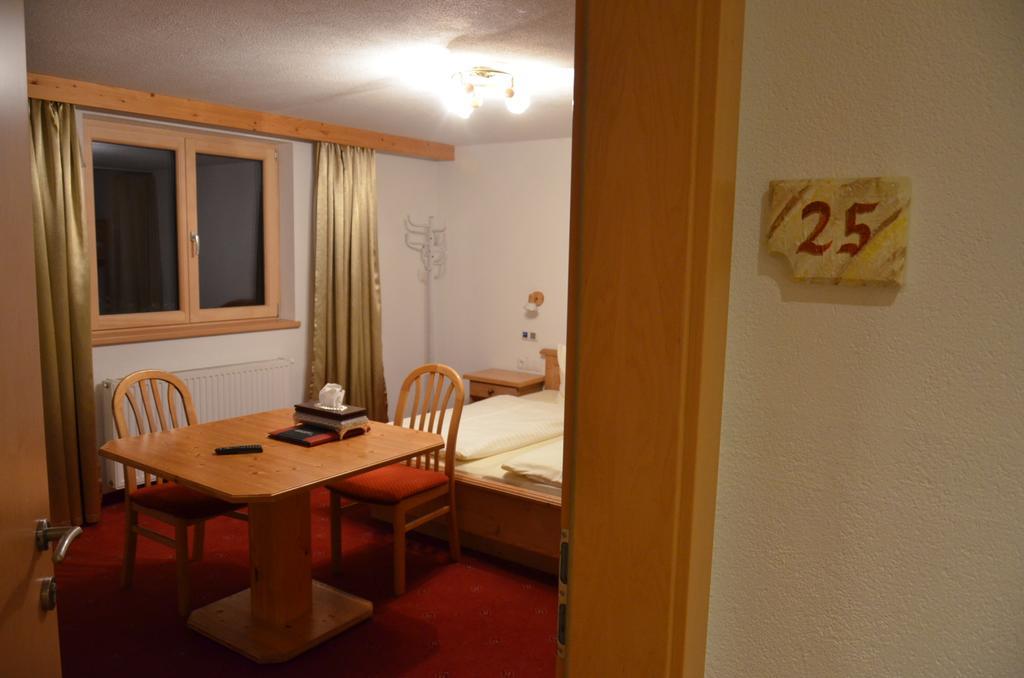 Hotel Restaurant Thurner Zams Extérieur photo