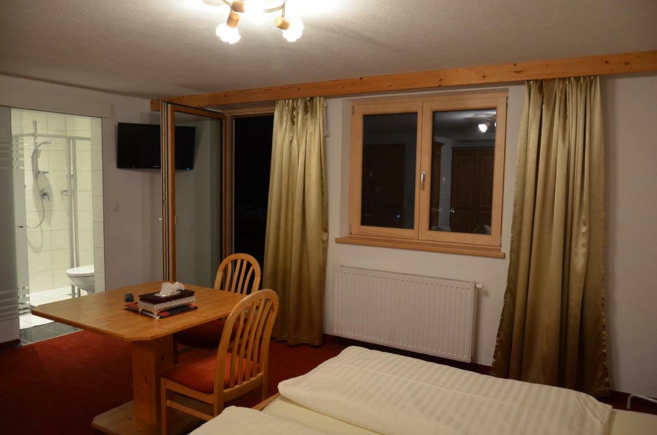 Hotel Restaurant Thurner Zams Extérieur photo