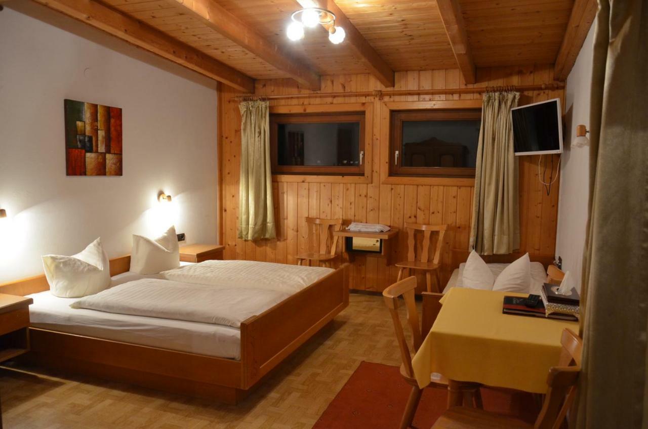 Hotel Restaurant Thurner Zams Extérieur photo