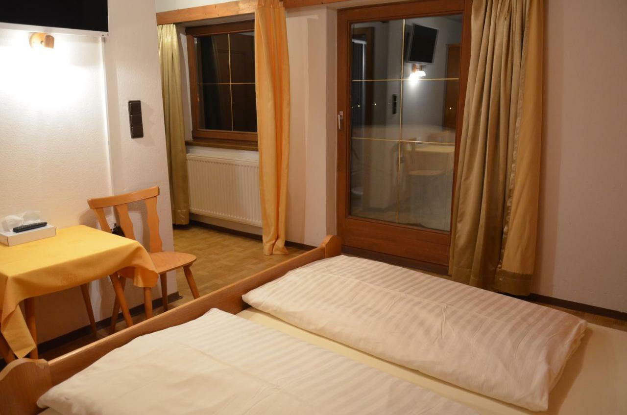 Hotel Restaurant Thurner Zams Extérieur photo