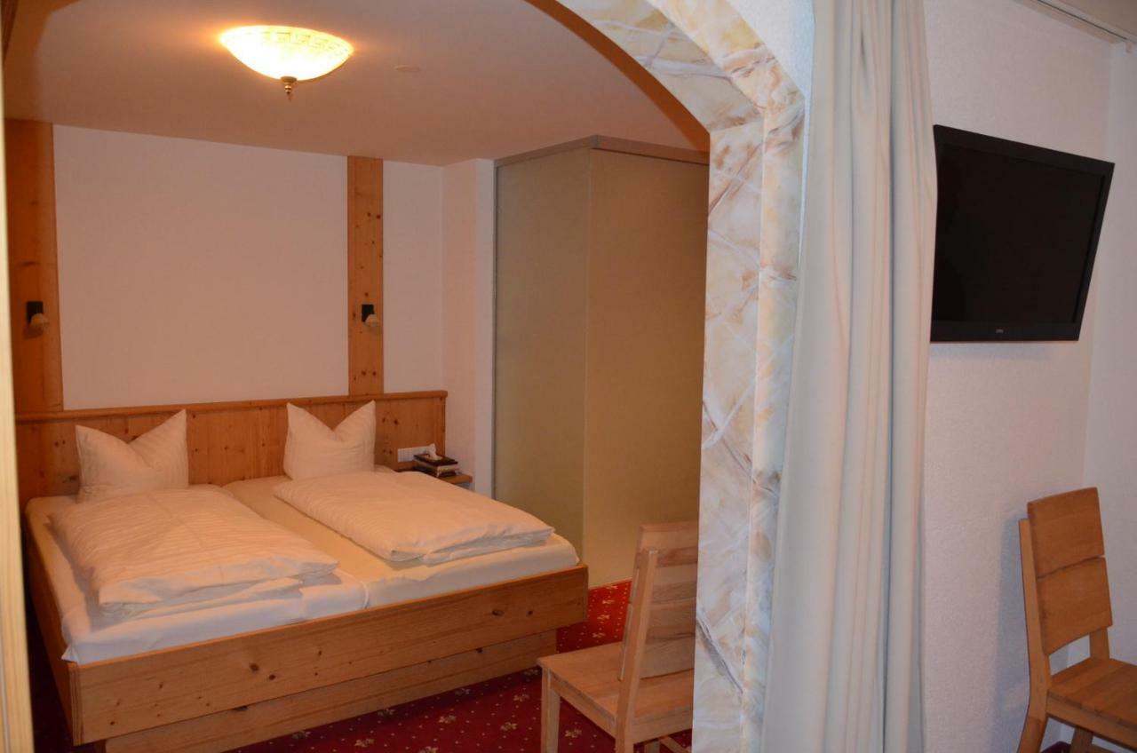 Hotel Restaurant Thurner Zams Extérieur photo